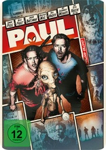 Paul (Blu-ray Movie)