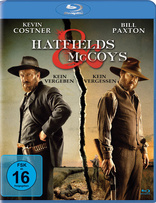 Hatfields & McCoys (Blu-ray Movie), temporary cover art