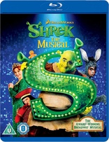 Shrek: The Musical (Blu-ray Movie)