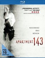 Apartment 143 (Blu-ray Movie)