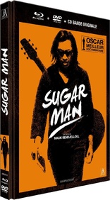 Searching for Sugar Man (Blu-ray Movie)