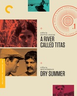 Dry Summer (Blu-ray Movie)