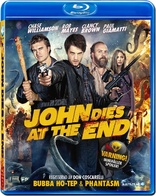 John Dies at the End (Blu-ray Movie)