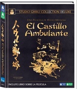 El Castillo Ambulante (Blu-ray Movie)