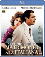 Matrimonio a la Italiana (Blu-ray Movie)