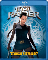 Lara Croft: Tomb Raider (Blu-ray Movie)