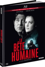 La Bte Humaine (Blu-ray Movie)