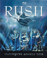 Rush: Clockwork Angels Tour (Blu-ray Movie), temporary cover art