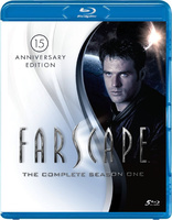 Farscape: The Complete Season One (Blu-ray Movie)