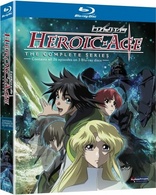 Heroic Age: The Complete Series (Blu-ray Movie)