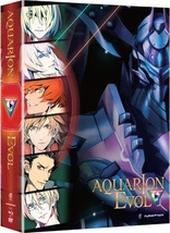 Aquarion Evol: Part 1 (Blu-ray Movie)