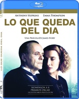 The Remains of the Day (Blu-ray Movie)