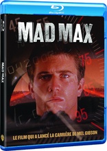 Mad Max (Blu-ray Movie)