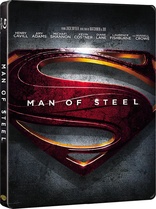 Man of Steel (Blu-ray Movie)