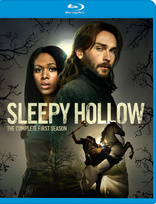 Sleepy Hollow: The Complete First Season (Blu-ray Movie)