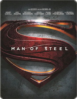 Man of Steel 3D (Blu-ray Movie)