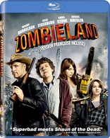 Zombieland (Blu-ray Movie)