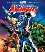 Ultimate Avengers (Blu-ray Movie), temporary cover art