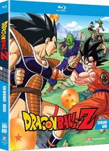 Dragon Ball Z: Season 1 (Blu-ray Movie)