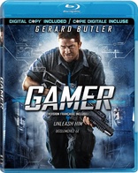 Gamer (Blu-ray Movie)