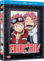 Fairy Tail: Part 7 (Blu-ray Movie)