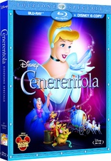 Cinderella (Blu-ray Movie)