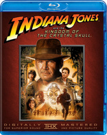 Indiana Jones and the Kingdom of the Crystal Skull (Blu-ray Movie)