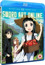 Sword Art Online: Part 2 (Blu-ray Movie)