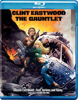 The Gauntlet (Blu-ray Movie), temporary cover art