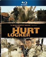 The Hurt Locker (Blu-ray Movie)