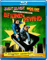 Be Kind Rewind (Blu-ray Movie)