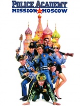 Police Academy: Mission to Moscow (Blu-ray Movie), temporary cover art