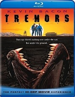 Tremors (Blu-ray Movie), temporary cover art