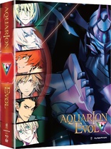 Aquarion Evol: Part 1 (Blu-ray Movie)