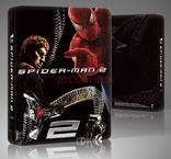 Spider-Man 2 (Blu-ray Movie)