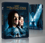 The Da Vinci Code (Blu-ray Movie)