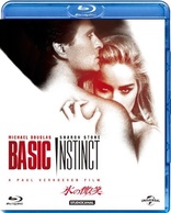 Basic Instinct (Blu-ray Movie)