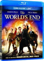 The World's End (Blu-ray Movie), temporary cover art