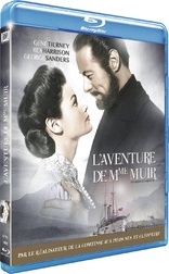 The Ghost and Mrs. Muir (Blu-ray Movie)