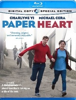 Paper Heart (Blu-ray Movie)