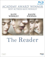 The Reader (Blu-ray Movie), temporary cover art