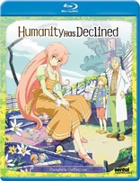 Humanity Has Declined: Complete Collection (Blu-ray Movie)