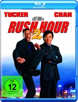 Rush Hour 2 (Blu-ray Movie)