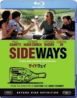 Sideways (Blu-ray Movie), temporary cover art