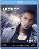 I, Robot (Blu-ray Movie)