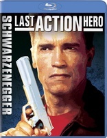 Last Action Hero (Blu-ray Movie)