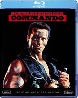 Commando (Blu-ray Movie), temporary cover art