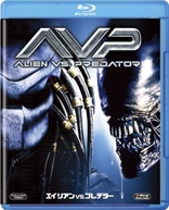 AVP: Alien vs. Predator (Blu-ray Movie), temporary cover art