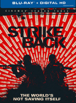 Strike Back: Season Three (Blu-ray Movie), temporary cover art