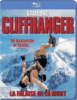 Cliffhanger (Blu-ray Movie)